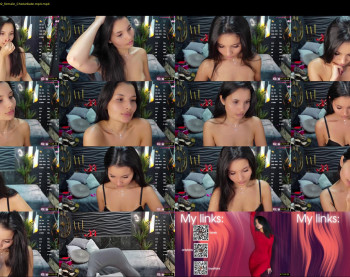 erika_soft — 54 minute Chaturbate female cam show recording, 720p, Dec 27, 2024