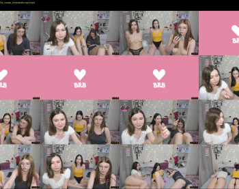 eumomino — 120 minute Chaturbate couple cam show recording, 720p, Dec 28, 2024