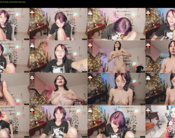 fairywhore — 52 minute Chaturbate female cam show recording, 720p, Dec 27, 2024
