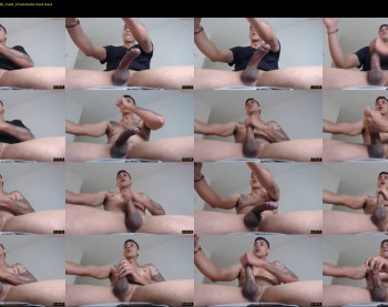 felilope23 — 68 minute Chaturbate male cam show recording, 480p, Dec 27, 2024