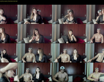 fireand_passion — 122 minute Chaturbate couple cam show recording, 720p, Dec 28, 2024