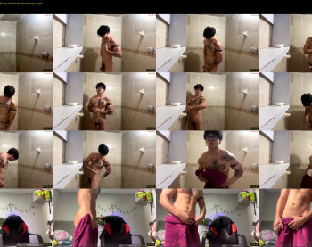 fit_prince_ — 12 minute Chaturbate male cam show recording, 720p, Dec 28, 2024