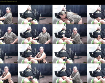 frenchroulette — 121 minute Chaturbate couple cam show recording, 720p, Dec 27, 2024