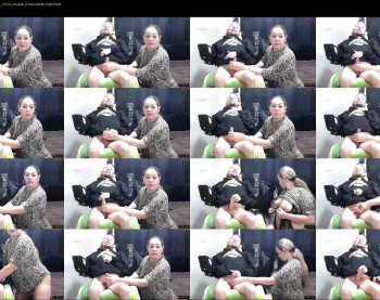 frenchroulette — 21 minute Chaturbate couple cam show recording, 720p, Dec 27, 2024
