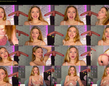 friendlyfire6 — 121 minute Chaturbate female cam show recording, 720p, Dec 27, 2024