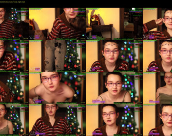 frogessjay — 16 minute Chaturbate female cam show recording, 720p, Dec 27, 2024
