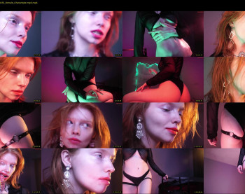 ginger_hugs — 121 minute Chaturbate female cam show recording, 720p, Dec 28, 2024