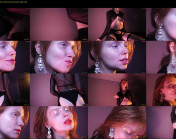 ginger_hugs — 32 minute Chaturbate female cam show recording, 720p, Dec 28, 2024