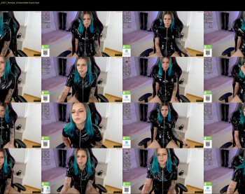 hellokittyalice — 120 minute Chaturbate female cam show recording, 720p, Dec 27, 2024
