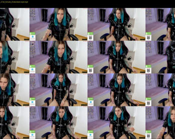 hellokittyalice — 122 minute Chaturbate female cam show recording, 720p, Dec 27, 2024