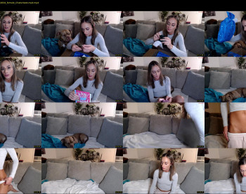 holihurricane — 43 minute Chaturbate female cam show recording, 720p, Dec 27, 2024