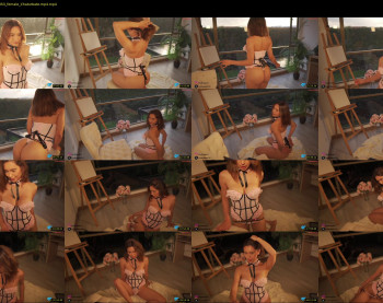 honeyco57 — 121 minute Chaturbate female cam show recording, 720p, Dec 28, 2024