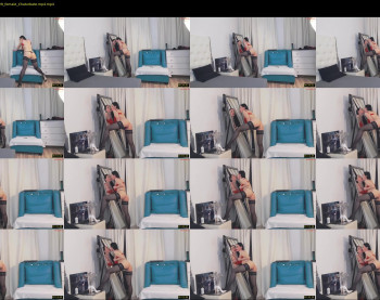 hottalina_ — 3 minute Chaturbate female cam show recording, 720p, Dec 27, 2024