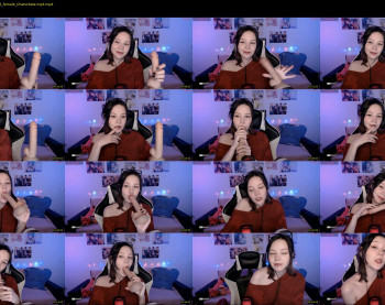 hugomin — 7 minute Chaturbate female cam show recording, 720p, Dec 28, 2024