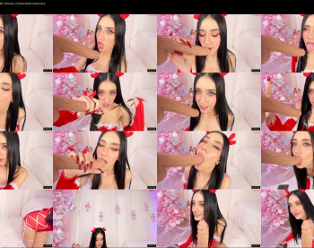 i_amlilithx — 29 minute Chaturbate female cam show recording, 720p, Dec 27, 2024