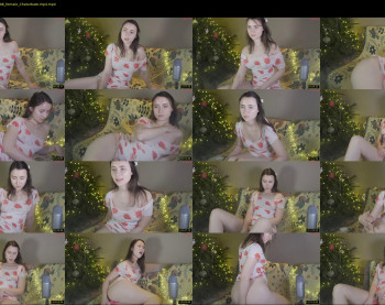 ifyouleave — 110 minute Chaturbate female cam show recording, 720p, Dec 27, 2024
