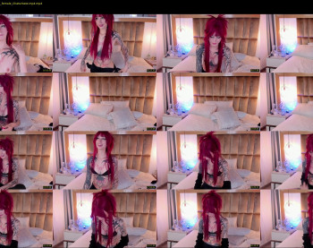 im_garu — 46 minute Chaturbate female cam show recording, 720p, Dec 27, 2024