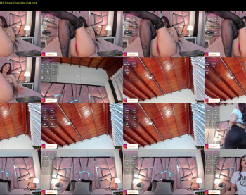isabel_roux — 32 minute Chaturbate female cam show recording, 720p, Dec 27, 2024