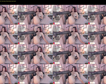 isabel_roux — 6 minute Chaturbate female cam show recording, 720p, Dec 28, 2024