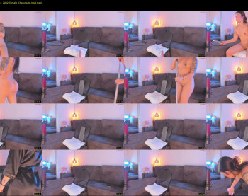 isabela_franco_ — 19 minute Chaturbate female cam show recording, 720p, Dec 27, 2024
