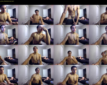 itstarzan — 121 minute Chaturbate male cam show recording, 720p, Dec 27, 2024