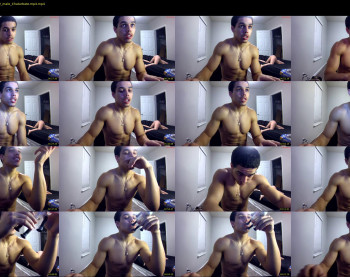 itstarzan — 5 minute Chaturbate male cam show recording, 720p, Dec 27, 2024