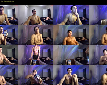 itstarzan — 121 minute Chaturbate male cam show recording, 720p, Dec 27, 2024