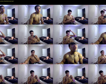 itstarzan — 7 minute Chaturbate male cam show recording, 720p, Dec 27, 2024