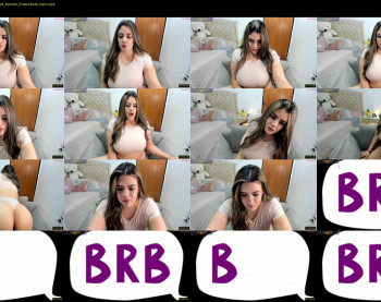 ivet_cute1 — 43 minute Chaturbate female cam show recording, 720p, Dec 27, 2024