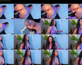 jadee__ — 14 minute Chaturbate female cam show recording, 720p, Dec 27, 2024