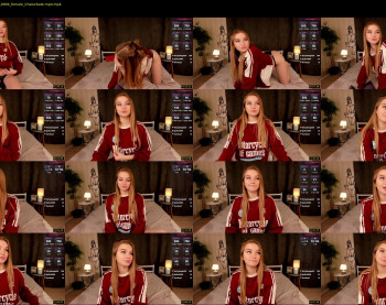 janetjennings — 28 minute Chaturbate female cam show recording, 720p, Dec 27, 2024