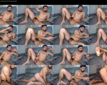 javierandaniel — 28 minute Chaturbate male cam show recording, 720p, Dec 28, 2024