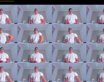 jeffdaltton — 3 minute Chaturbate male cam show recording, 720p, Dec 27, 2024
