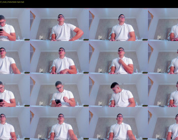 jeffdaltton — 8 minute Chaturbate male cam show recording, 720p, Dec 27, 2024