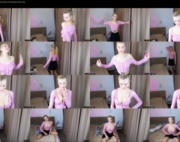 joybunny — 122 minute Chaturbate female cam show recording, 720p, Dec 27, 2024
