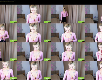joybunny — 6 minute Chaturbate female cam show recording, 720p, Dec 27, 2024