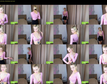 joybunny — 47 minute Chaturbate female cam show recording, 720p, Dec 27, 2024