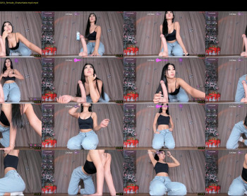 jungso_ming — 17 minute Chaturbate female cam show recording, 720p, Dec 28, 2024