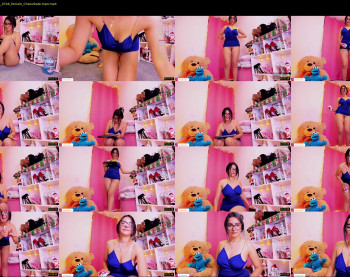 karina_torres_ — 55 minute Chaturbate female cam show recording, 720p, Dec 27, 2024