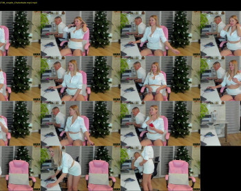 karinadeniss — 6 minute Chaturbate couple cam show recording, 720p, Dec 27, 2024