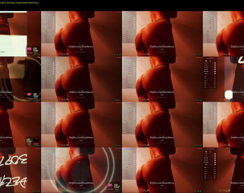 kassablanca_ — 9 minute Chaturbate female cam show recording, 720p, Dec 28, 2024