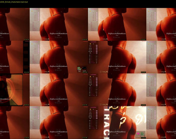 kassablanca_ — 18 minute Chaturbate female cam show recording, 720p, Dec 28, 2024