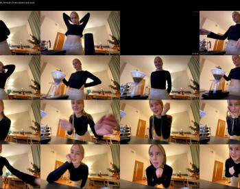 katcontrol — 17 minute Chaturbate female cam show recording, 720p, Dec 27, 2024