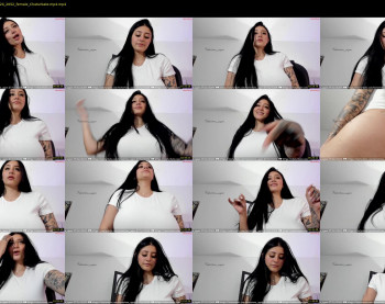 katestone_again — 14 minute Chaturbate female cam show recording, 720p, Dec 27, 2024