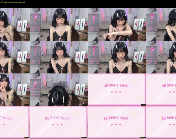 kloeking_ — 74 minute Chaturbate female cam show recording, 720p, Dec 27, 2024
