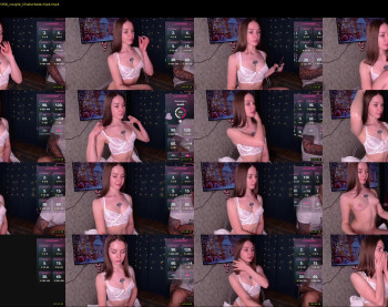 lekfullkatten — 78 minute Chaturbate couple cam show recording, 720p, Dec 27, 2024