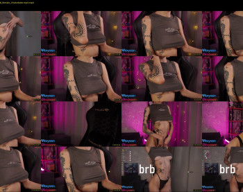 lexy_sinn — 103 minute Chaturbate female cam show recording, 720p, Dec 27, 2024