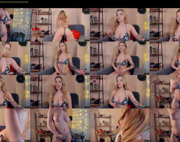 libbyshepard — 44 minute Chaturbate female cam show recording, 720p, Dec 27, 2024