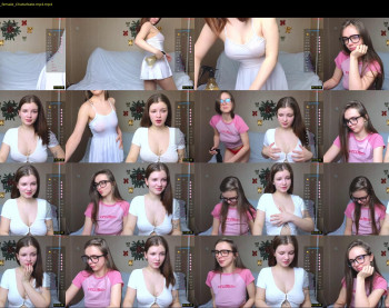 like_sun — 47 minute Chaturbate female cam show recording, 720p, Dec 27, 2024