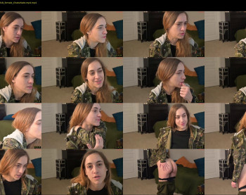 lilithoftrees — 54 minute Chaturbate female cam show recording, 720p, Dec 27, 2024